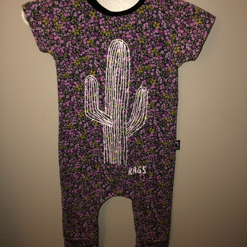 Cactus Floral RAG